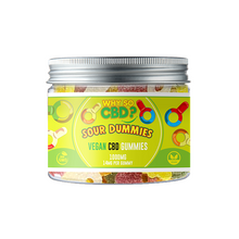 Load image into Gallery viewer, Why So CBD? 1000mg Broad Spectrum CBD Small Vegan Gummies - 11 Flavours