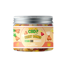 Load image into Gallery viewer, Why So CBD? 1500mg Broad Spectrum CBD Small Vegan Gummies - 11 Flavours