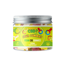 Load image into Gallery viewer, Why So CBD? 1500mg Broad Spectrum CBD Small Vegan Gummies - 11 Flavours