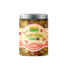 Load image into Gallery viewer, Why So CBD? 2000mg CBD Large Vegan Gummies - 11 Flavours