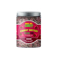 Load image into Gallery viewer, Why So CBD? 4000mg CBD Large Vegan Gummies - 11 Flavours