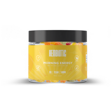 Load image into Gallery viewer, Hembiotic 500mg CBD Gummy Bears - 100g