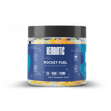 Load image into Gallery viewer, Hembiotic 2750mg Bulk CBD Gummy Bears - 550g