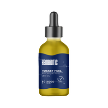 Load image into Gallery viewer, Hembiotic 5000mg Broad-Spectrum Bulk CBD Oil - 50ml