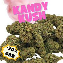 Load image into Gallery viewer, Kandy Kush CBD Flower