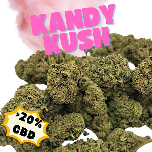 Kandy Kush CBD Flower