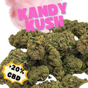 Kandy Kush CBD Flower