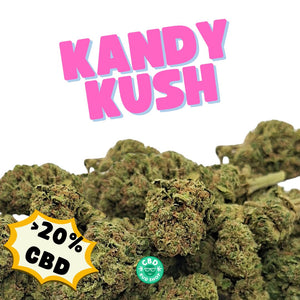 Kandy Kush CBD Flower