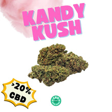 Load image into Gallery viewer, Kandy Kush CBD Flower