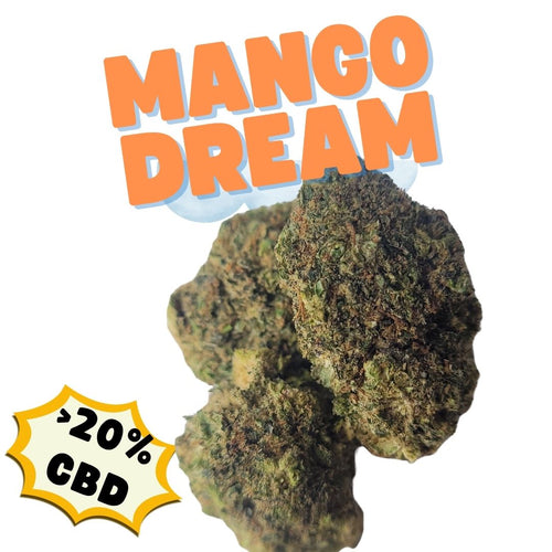 Mango Dream CBD Flower