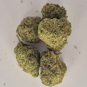 McFlurry -  Premium CBD Bud (>24% CBD  <0.2% THC)