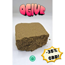 Load image into Gallery viewer, Ogive Triple Filtered CBD Hash