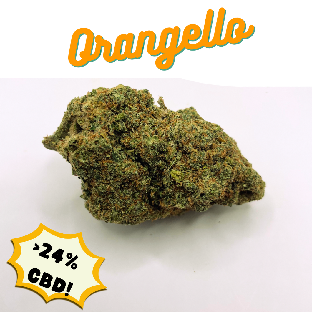 Orangello CBD Flower