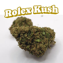 Load image into Gallery viewer, Rolex Kush CBD Flower