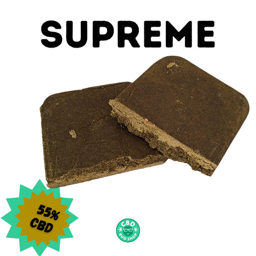 Supreme CBD Hash