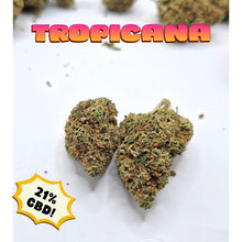 Load image into Gallery viewer, Tropicana CBD Flower