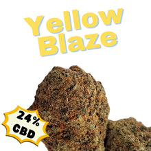 Load image into Gallery viewer, Yellow Blaze CBD Flower