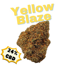 Load image into Gallery viewer, Yellow Blaze CBD Flower