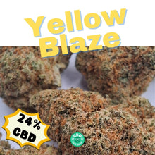 Load image into Gallery viewer, Yellow Blaze CBD Flower