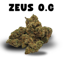 Load image into Gallery viewer, Zeus O.G CBD Flower
