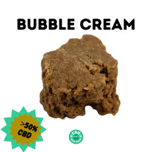 Load image into Gallery viewer, Bubble Cream CBD Hash