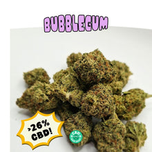 Load image into Gallery viewer, Bubblegum CBD Flower