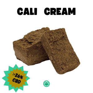 Cali Cream CBD Hash