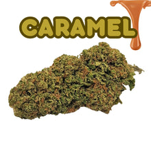 Load image into Gallery viewer, Caramel CBD Flower