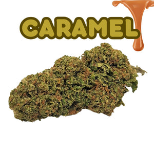 Caramel CBD Flower