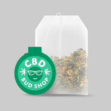 Load image into Gallery viewer, Blueberry OG (super premium) Loose Hemp Flower Tea (20% CBD) (&lt;0.2% THC)