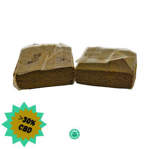 Triple Filtered CBD Hash