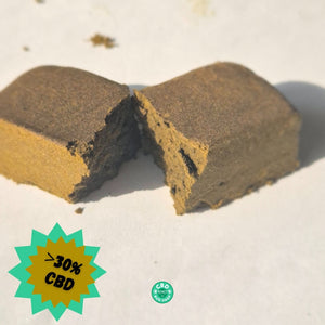 Moroccan CBD Hash