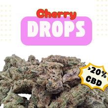 Load image into Gallery viewer, Cherry Drops CBD Flower