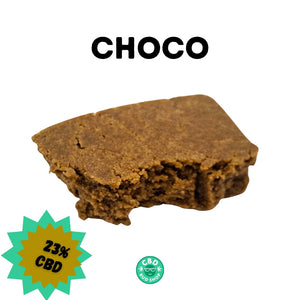 Choco CBD Hash