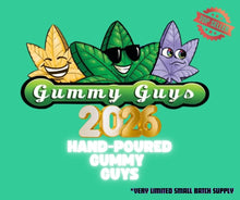Load image into Gallery viewer, gummy guys cbd hhc gummies