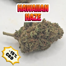 Load image into Gallery viewer, Hawaiian Haze CBD Flower