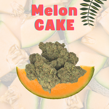 Load image into Gallery viewer, Melon Cake - Premium CBD Bud (&gt;20% CBD, &lt;0.2% THC)