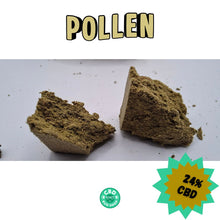 Load image into Gallery viewer, Pollen CBD Hash