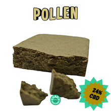 Load image into Gallery viewer, Pollen CBD Hash
