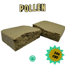 Load image into Gallery viewer, Pollen CBD Hash