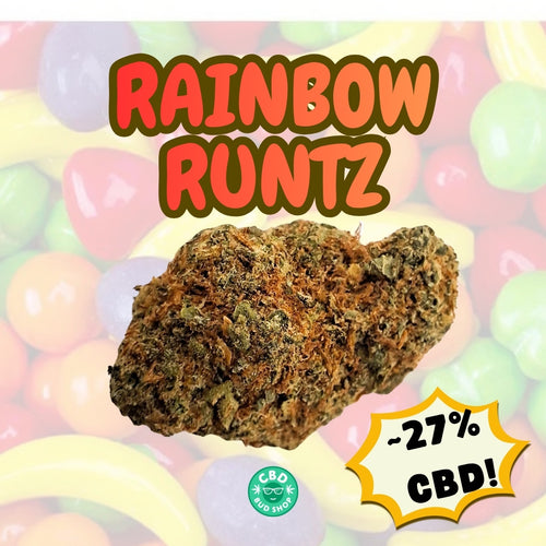 Rainbow Runtz CBD Flower