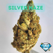 Load image into Gallery viewer, Silver Haze - Super Premium Loose Hemp Tea (CBD&gt;20% THC&lt;0.2%)