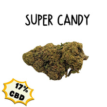 Load image into Gallery viewer, Super Candy CBD Flower