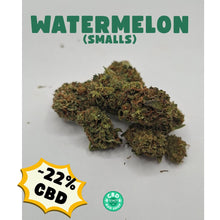 Load image into Gallery viewer, Watermelon (smalls) CBD Flower
