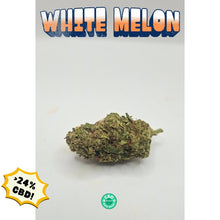 Load image into Gallery viewer, White Melon CBD Flower