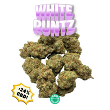 Load image into Gallery viewer, White Runtz CBD Flower