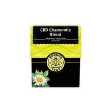 Load image into Gallery viewer, Buddha Teas 5mg CBD Tea Bags - Chamomile Blend