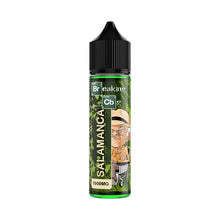 Load image into Gallery viewer, Breaking CBG 1000mg CBG Isolate E-liquid 50ml (50PG/50VG)
