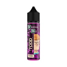 Load image into Gallery viewer, Breaking CBG 1000mg CBG Isolate E-liquid 50ml (50PG/50VG)