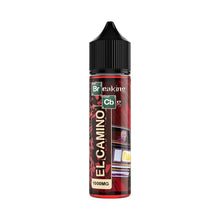 Load image into Gallery viewer, Breaking CBG 1000mg CBG Isolate E-liquid 50ml (50PG/50VG)
